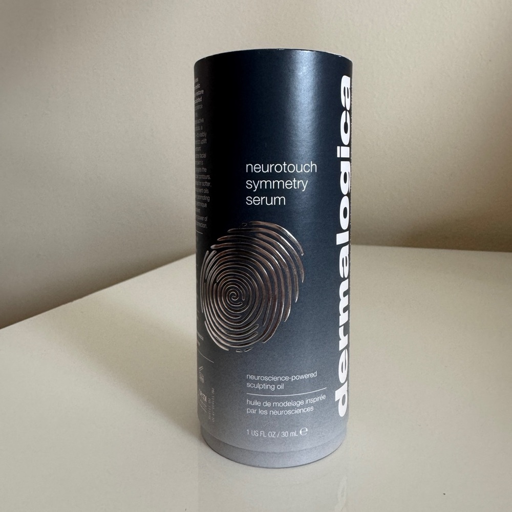 Dermalogica Neurotouch Symmetry Serum - 1 fl oz / 30 ml - NEW